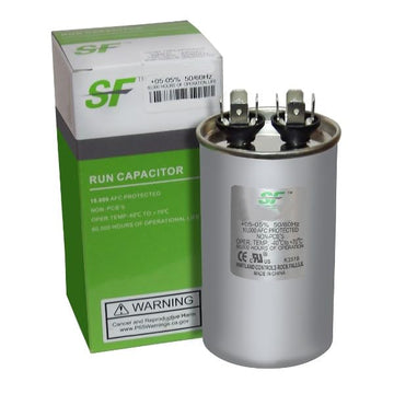 70 MFD 440VAC Round by Trane – Model SFCAP_70x440_ROUND_ver2