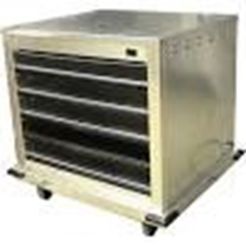 Holding Cabinet heated 1/2 size by Carter-Hoffmann – Stainless Steel, Model DF2620-5
