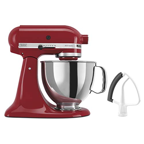 KitchenAid Empire Red / 5 quart / Value Bundle Stand Mixers