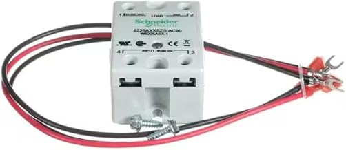 Fits Hussmann 6225XXSZS-AC90 Relay Evaporator Fan Retrofit