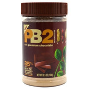 PEANUT BTR PWDR CHOC by PB2 – 5 inches, Pack of 6
