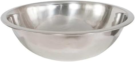 CRESTWARE Mixing Bowl,16 1/4 in Dia,13 qt Cap. MB13-1 Each
