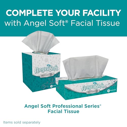 Georgia-Pacific 400 Count (Pack of 20) / Angel Soft / 1 Toilet Paper