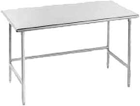 Advance Tabco TMSLAG-240 30" x 24" Work Table
