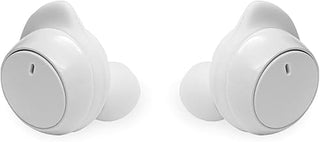 Sentry True Wireless Earbuds with Charging Case, White, BT980W