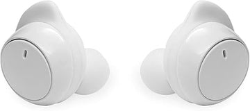 Sentry True Wireless Earbuds with Charging Case, White, BT980W