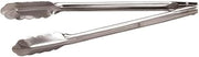 Vollrath 4781610 Heavy-Duty 16-Inch One-Piece Tongs, Stainless Steel