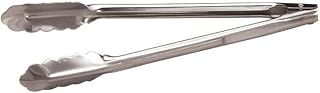 Vollrath 4781610 Heavy-Duty 16-Inch One-Piece Tongs, Stainless Steel