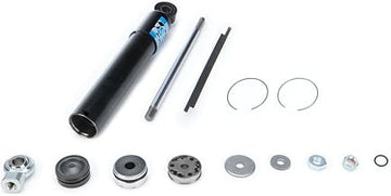 Bilstein BIL33-345673 Universal Shock with SG2 Monotube Unassembled Linear Steel - Black Paint