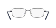 H6085 413 MATTE NAVY 52/17/145 MALE Eyewear Frame by Flexon – 52/17/145, Metal, Matte Navy, Model FLEXON H6085