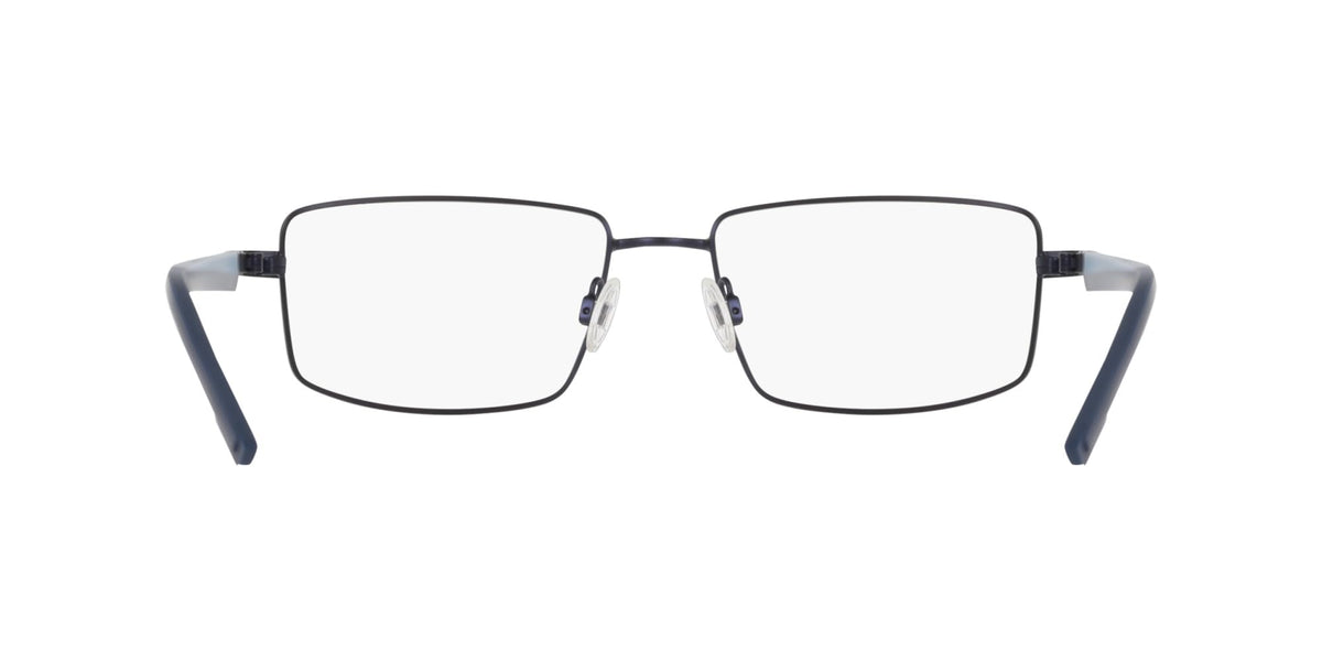 H6085 413 MATTE NAVY 52/17/145 MALE Eyewear Frame by Flexon – 52/17/145, Metal, Matte Navy, Model FLEXON H6085