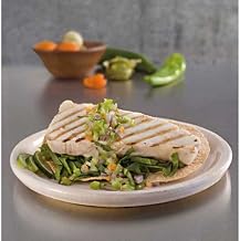 Trident Seafoods Skin On Loin Cut Halibut Steak - 20 of 8 Ounce Pieces, 10 Pound -- 1 each.