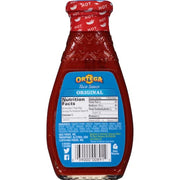 Ortega Original Hot / 8 Ounce (Pack of 3) / 2 Taco Sauce