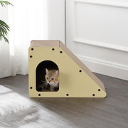 THE LICKER STORE Almond / Medium / Modern Scratching Pads