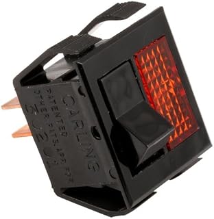 C31659 Momentary On Electrical Switch by Perlick