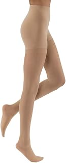 JOBST UltraSheer Compression Stockings, 30-40 mmHg, Waist High, Closed Toe - Choose Your Size & Color
