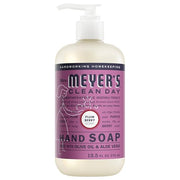 Mrs. MEYER'S Plumberry / 12.5 Fl Oz (Pack of 1) / Clear Hand Wash