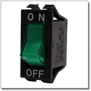 ZK75-00001A TURBO AIR ZK75-00001A SWITCH (GREEN-POWER) TOM40/50 (ZK75-00001A)