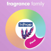 Softsoap 11.25 Fl Oz (Pack of 1) / Lavender / No Color Hand Wash