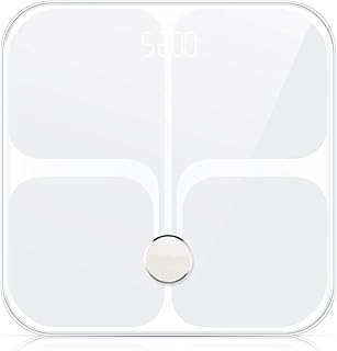 Intelligent Heart Rate Body Fat Scale Accurate Weight Home Adult
