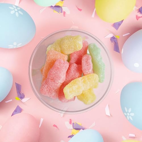 Sour Patch Kids Easter Bunnies / 10 Ounce (Pack of 12) / GEEGVV-717-K103879 Handheld Massagers