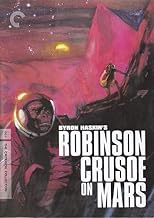 Robinson Crusoe On Mars