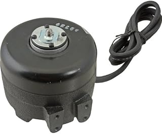 Nu-Vu Motor,EVAP/COND (115V, CWLE) 2162742