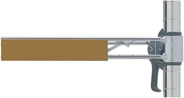 Metro CSM6-T Tan 6" Shelf Marker For Super Erecta Shelves