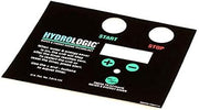 SALVAJOR 999258 Control Overlay HYDROLOGIC SM/