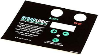 SALVAJOR 999258 Control Overlay HYDROLOGIC SM/