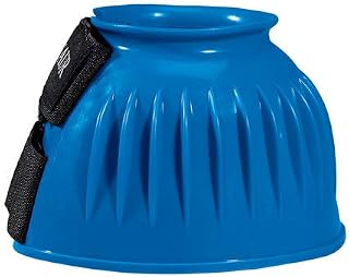 Centaur Ribbed Double Tab PVC Bell Boots