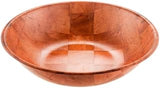 CAC Foodservice Woven Wood Bowl TWSB-18 18 inch