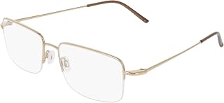 Flexon FLX812PMAG-SET Gold 57/18/150 MAN Eyewear Frame