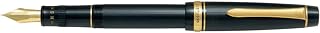 Pilot Fountain Pen Justus 95 Fine Nib - Stripe Black - (FJ-3MR-SB-F)
