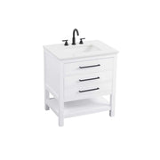 Bathroom Vanity White by karson – White