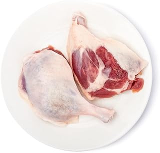 Natural Duck Legs by Maple Leaf Farms