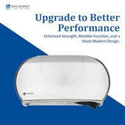 San Jamar 9" / Summit / Stainless Steel Categories