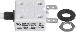 Fits Grindmaster Cecilware 1420 Circuit Breaker 250VAC/50VDC 5A