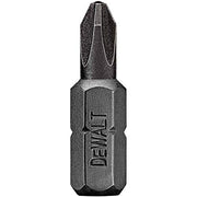 DEWALT One Size / #2 Reduced, 1-Inch, 50-Pack / 1 Power Tool Parts & Accessories