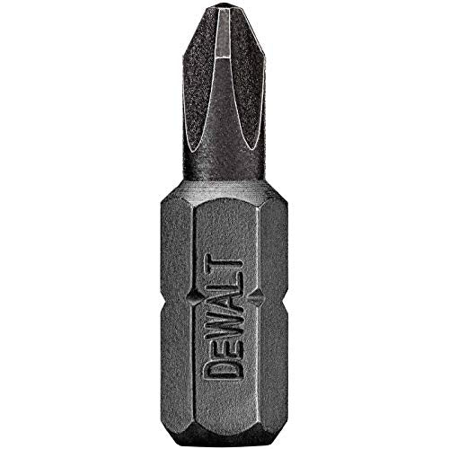 DEWALT One Size / #2 Reduced, 1-Inch, 50-Pack / 1 Power Tool Parts & Accessories