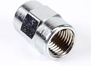 BKI FT0084 1/4 Inch Brass Coupling BKI Replacement Part