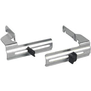 Miter Saw Crown Stops () by DEWALT – full size, Blend, Silver/Black, Model DW7084