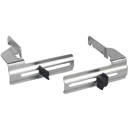 Miter Saw Crown Stops () by DEWALT – full size, Blend, Silver/Black, Model DW7084