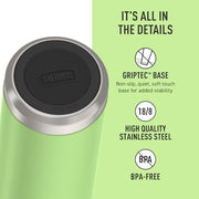 THERMOS Lime / 18 Ounces / 18.0 fluid_ounces Thermoses