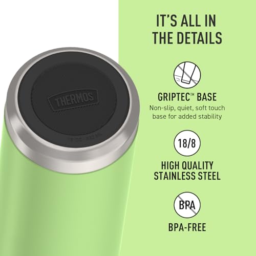 THERMOS Lime / 18 Ounces / 18.0 fluid_ounces Thermoses