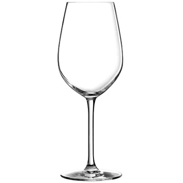 Chef & Sommelier Sequence Universal Krysta Wine Glass by Cardinal International – 16 Ounces, Glass, Clear, Model L5633