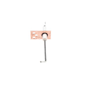OEM Upgraded Replacement for Furnace Flame Sensor by Trane – Model SEN0233