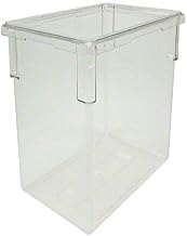 Cambro 22 gal Polycarbonate Food Storage Box - Camwear®