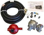 Heater Installation Kit to Propane Tank,