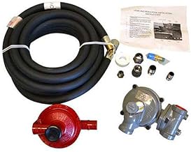 Heater Installation Kit to Propane Tank,